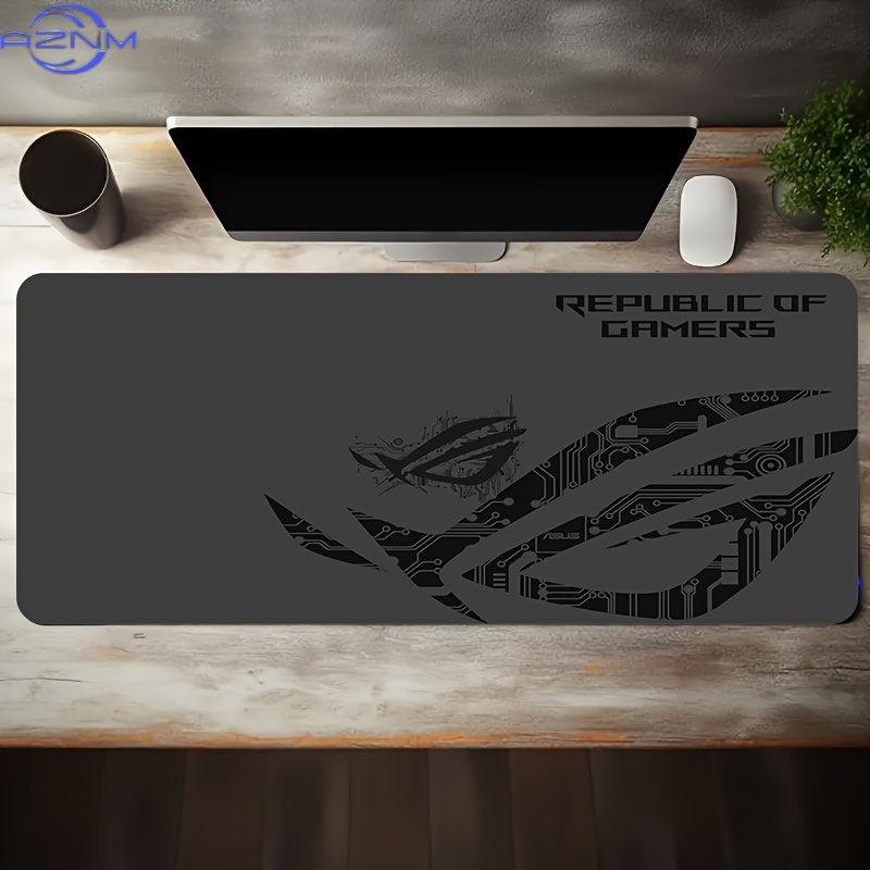 Mouse Pad Grande para Jogos co - Desk Setup For Gaming avaliação e preço