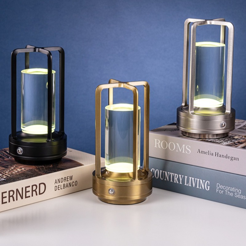 Luminária de mesa led com cont - Ambient Light Bar Usb avaliação e preço