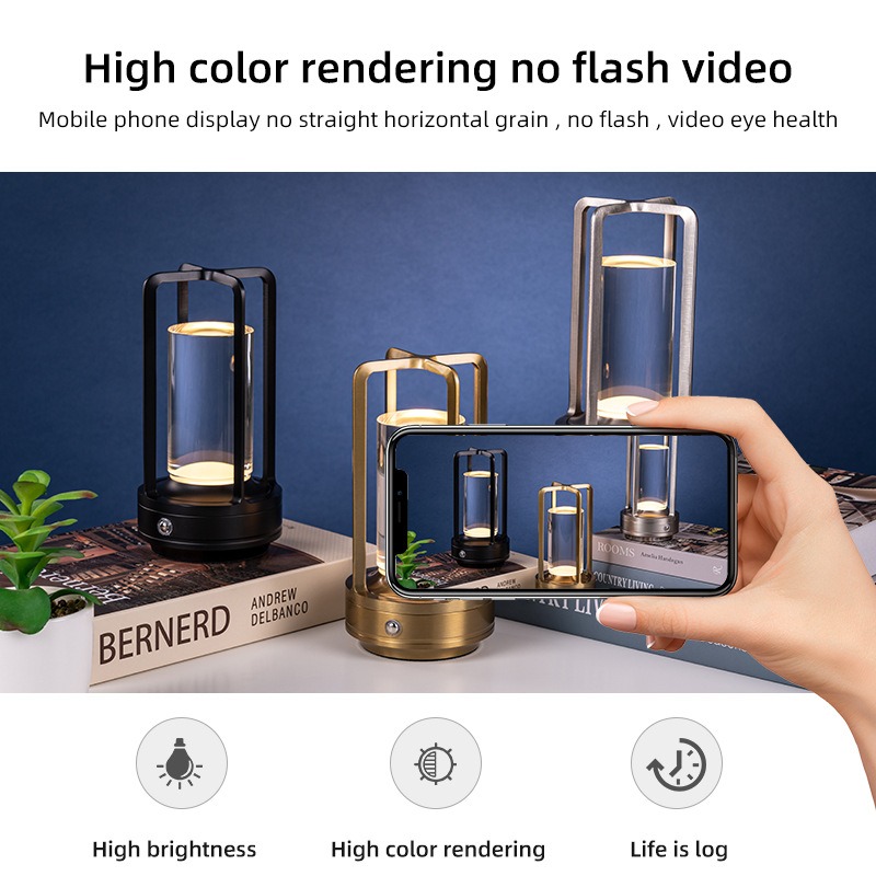 Luminária de mesa led com cont - Ambient Light Bar Usb avaliação e preço