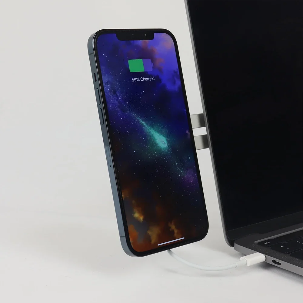 Suporte Magnético para Laptop  - Desk Setup Apple avaliação e preço