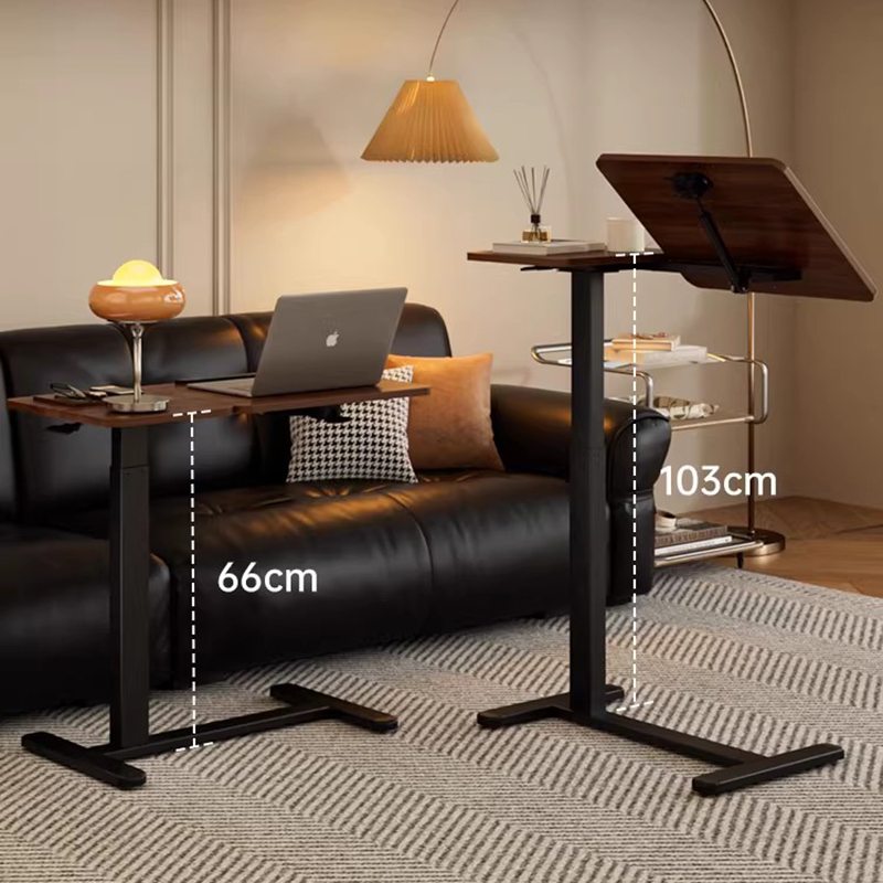 Mesa para laptop na cama Mesa  - Desk Setup No Computer avaliação e preço