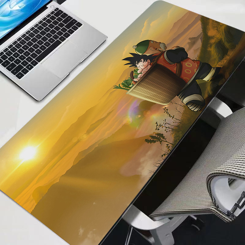 Mouse Pad Dragon Ball Passion  - Desk Setup Cozy avaliação e preço