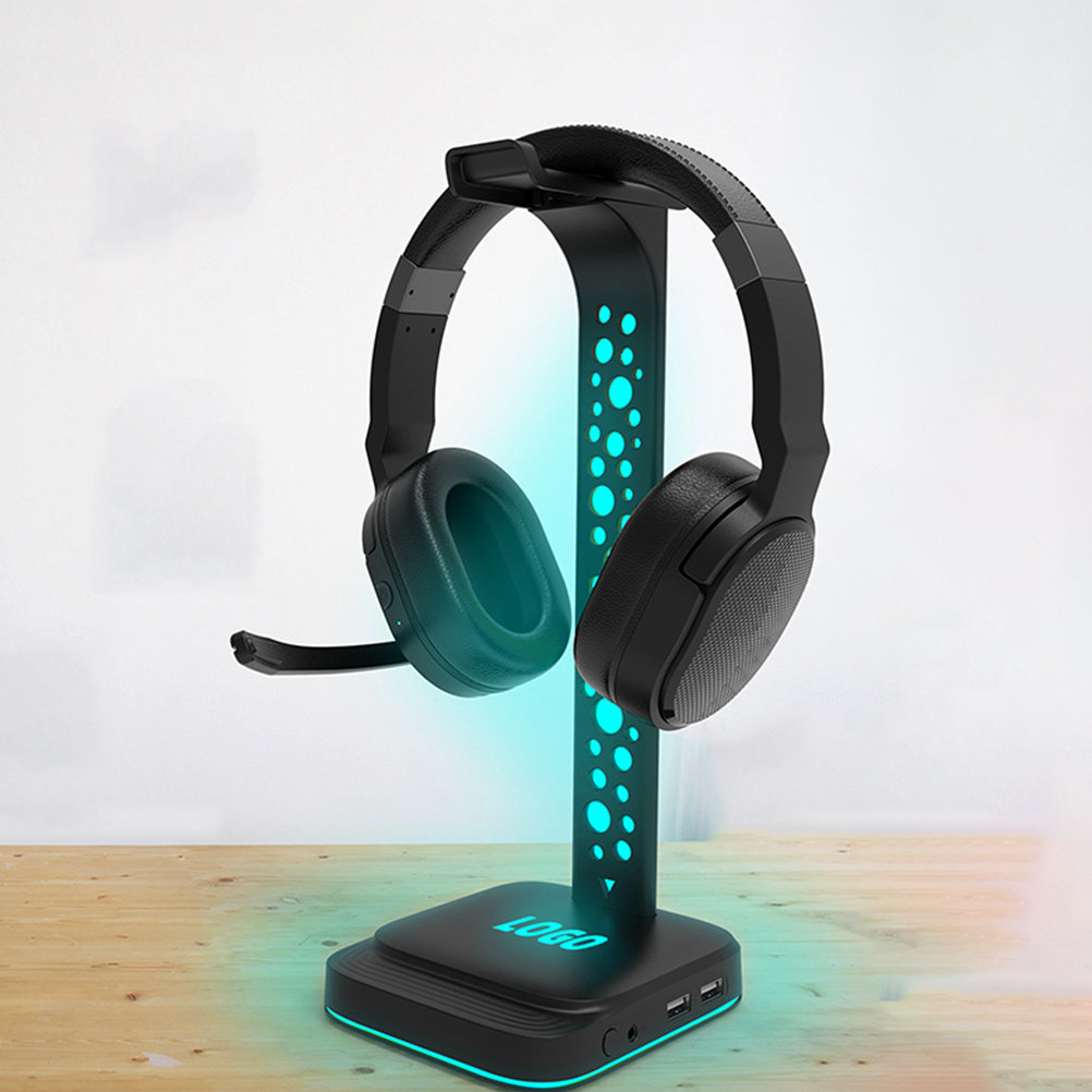 Suporte para Fones de Ouvido,  - Desk Setup Headphones avaliação e preço