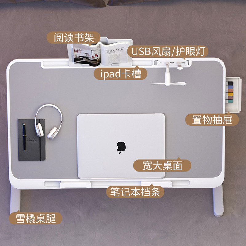 Sobre a mesa de cama mesas par - Desk Setup No Computer avaliação e preço