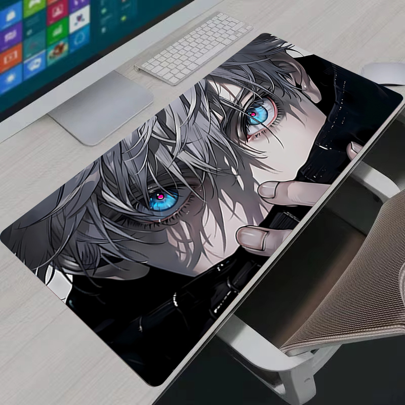 Mouse Pad Grande de Anime Juju - Desk Setup Cozy avaliação e preço