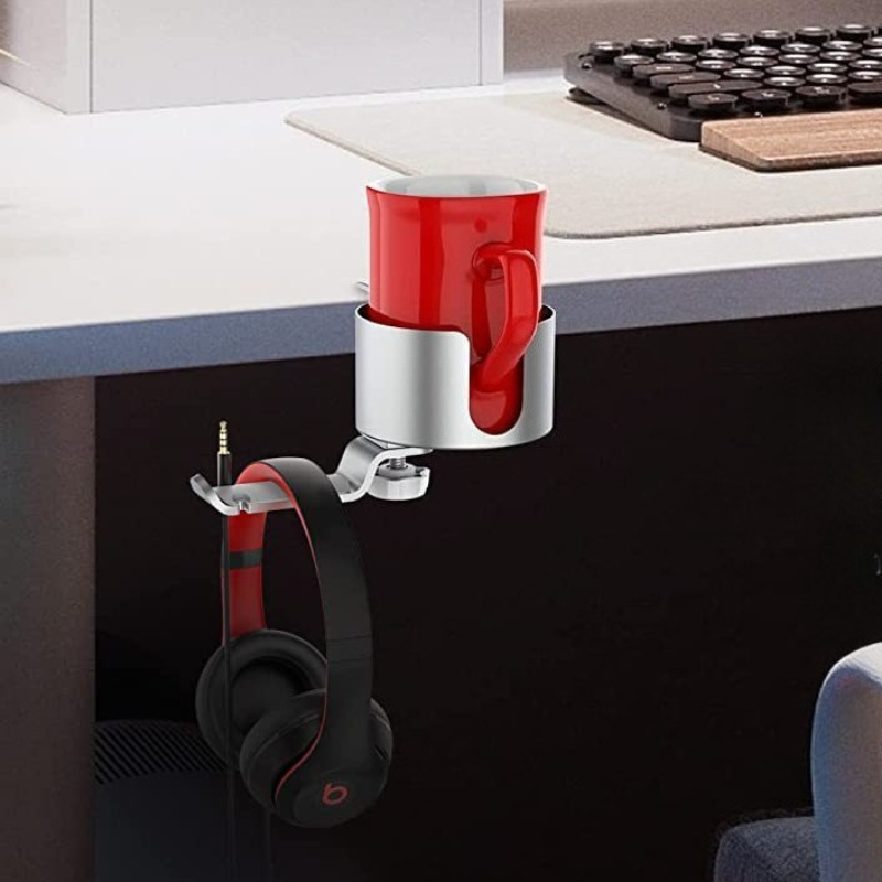 Suporte Rotativo Premium para  - Desk Setup Headphones avaliação e preço