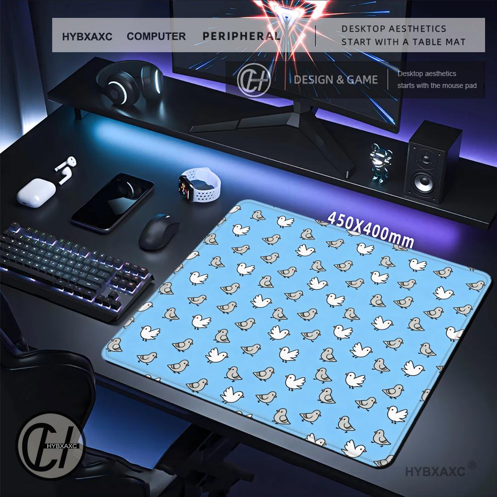 Mouse Pad HYBXAXC com Estampa  - Work Desk Home Setup avaliação e preço