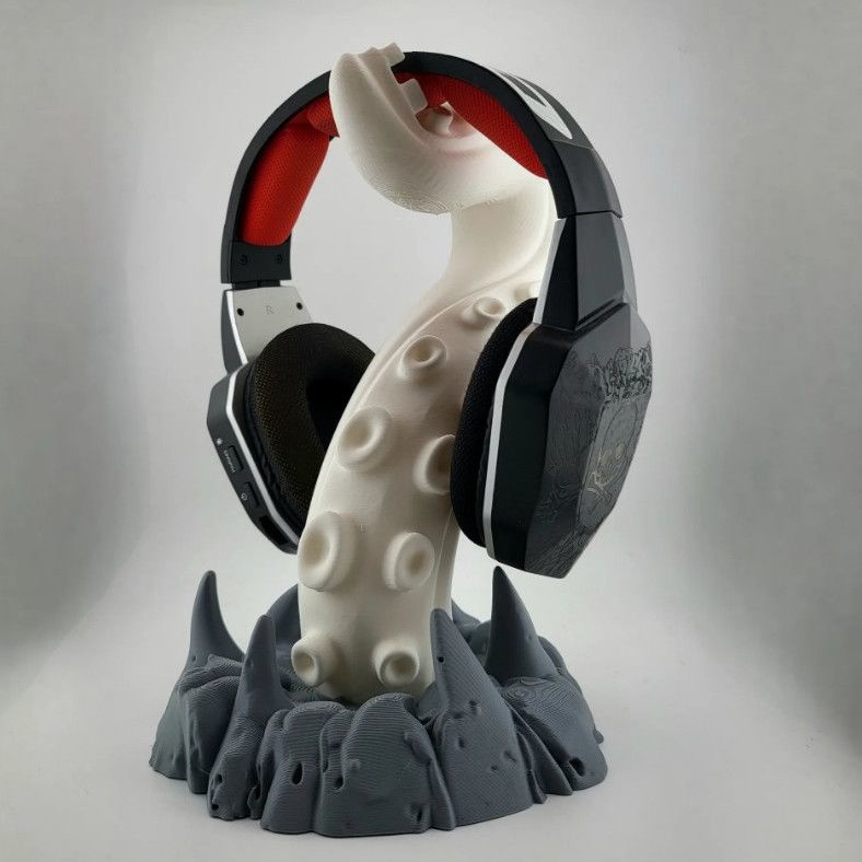 Suporte para Fones de Ouvido e - Desk Setup Headphones avaliação e preço