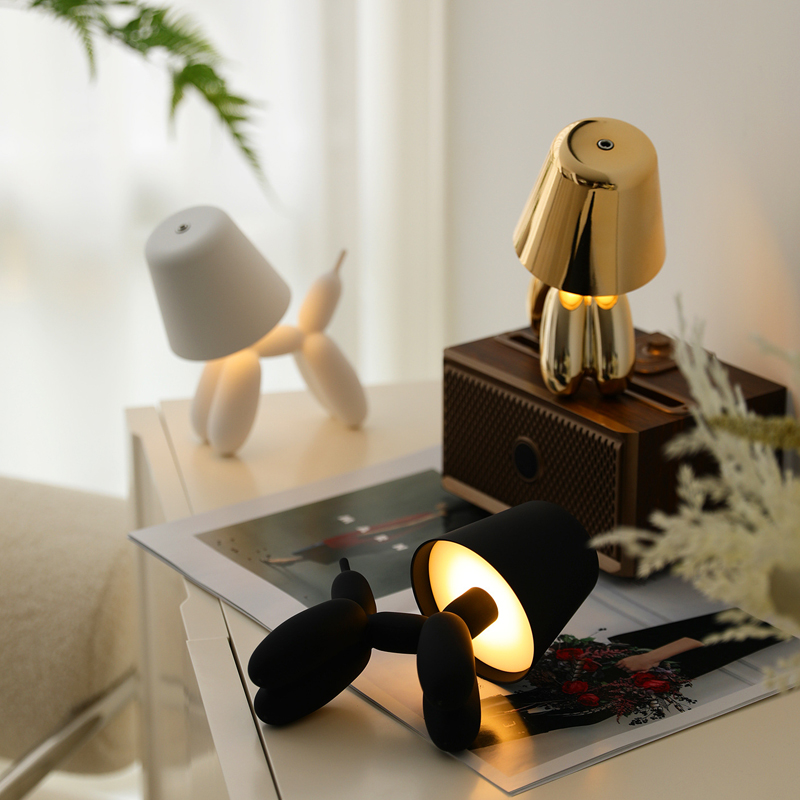 Cachorrinho candeeiro de mesa  - Ambient Light Bar Usb avaliação e preço
