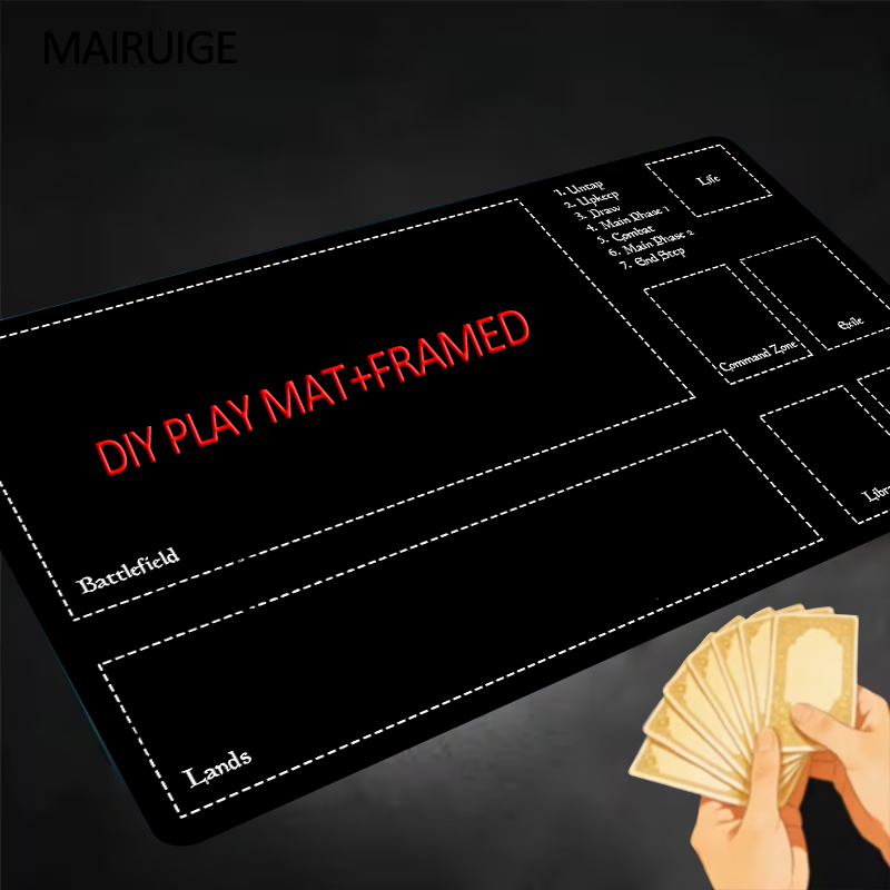 Tapete de Mesa Personalizado e - Desk Setup Diy avaliação e preço