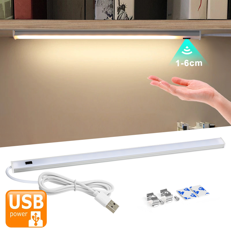 5v usb led tira lâmpada de mes - Desk Setup Led Strip avaliação e preço