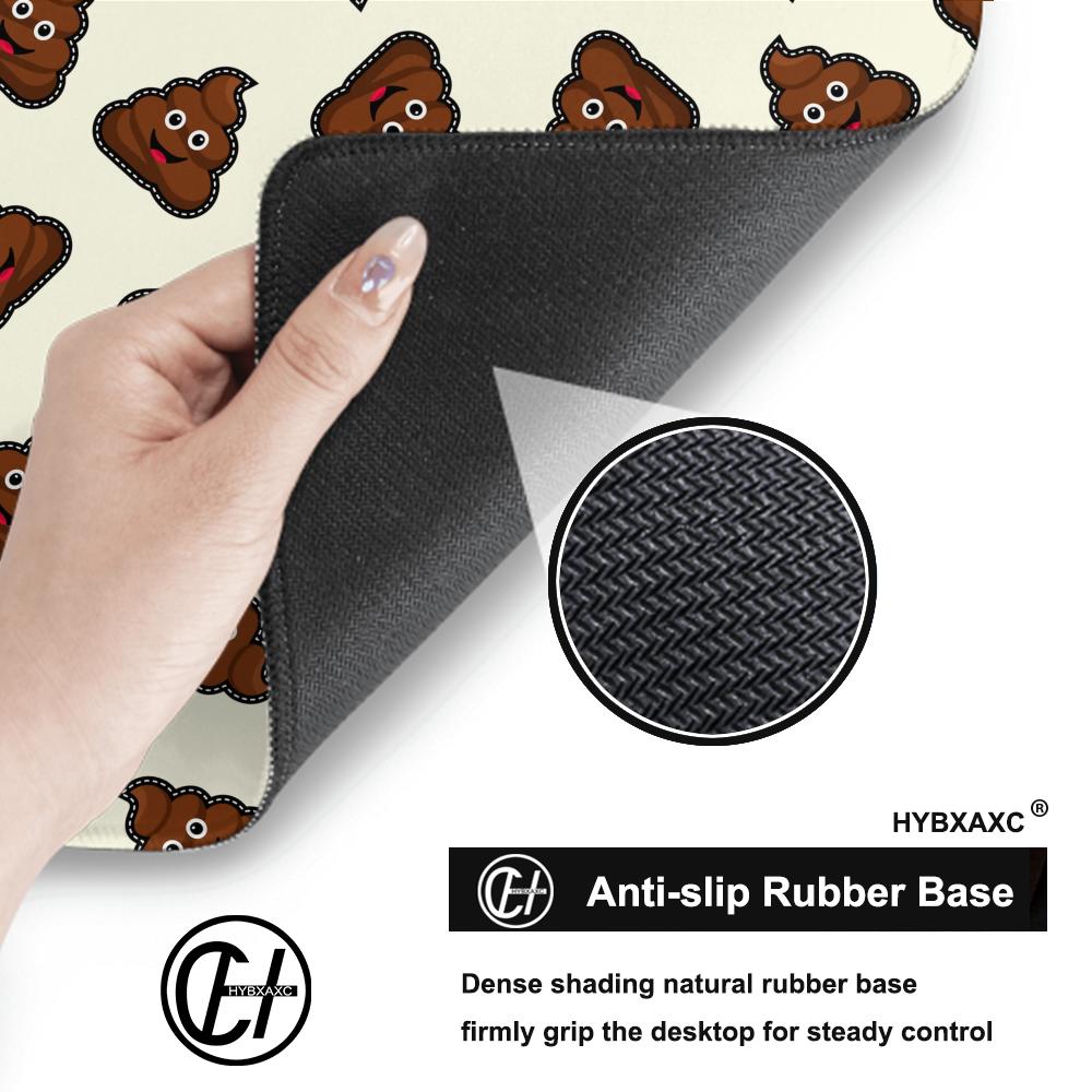 Mouse Pad Pequeno com Estampa  - Desk Setup Emoji avaliação e preço