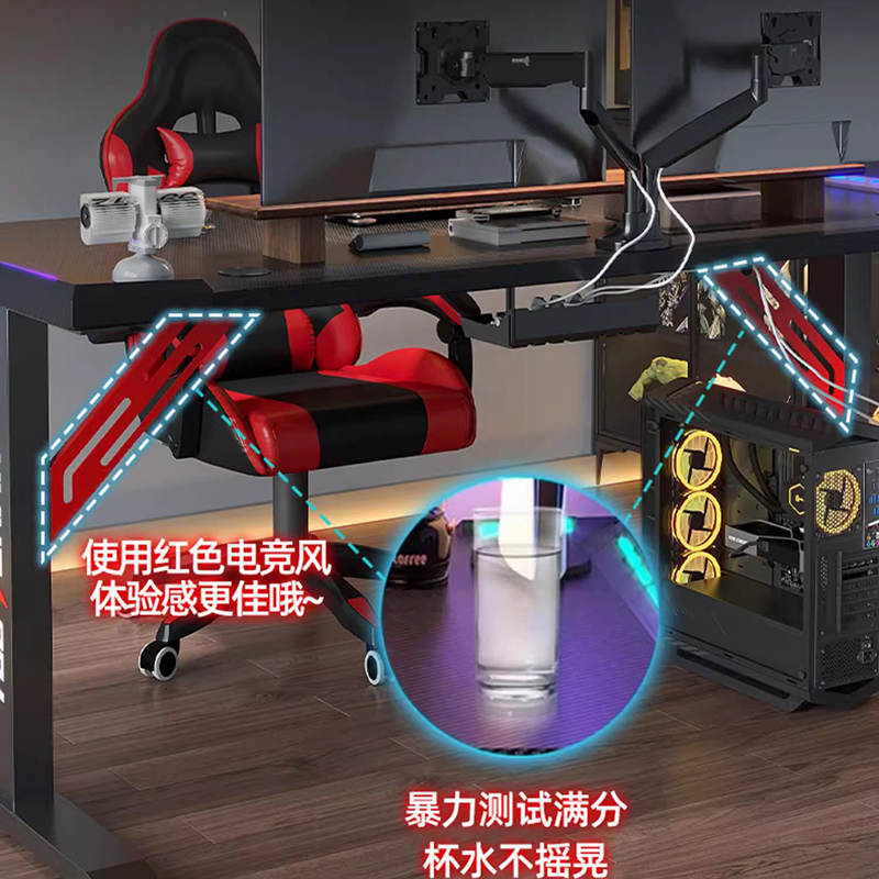 Mesa superior elevatória para  - Desk Setup No Computer avaliação e preço