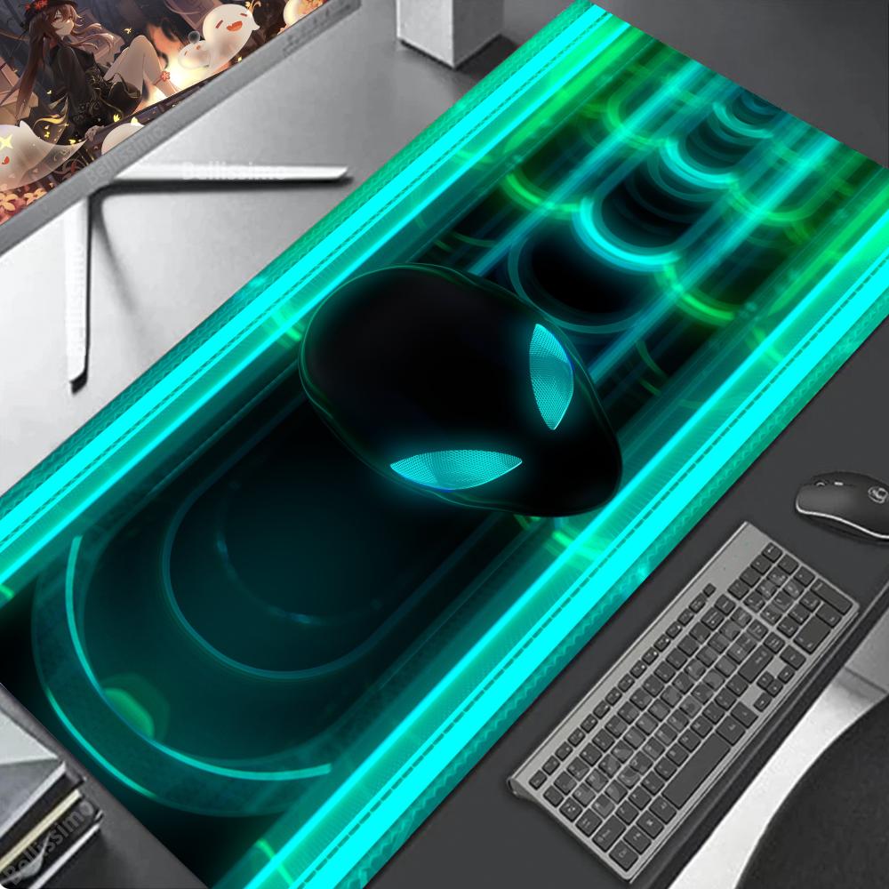 Anime mouse pad dell configura - Desk Setup Natural avaliação e preço