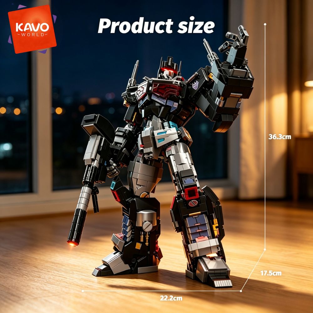 KAVOWORLD 2045 peças Conjunto  - Desk Setup Diy avaliação e preço