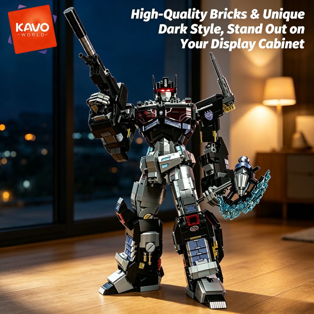 KAVOWORLD 2045 peças Conjunto  - Desk Setup Diy avaliação e preço