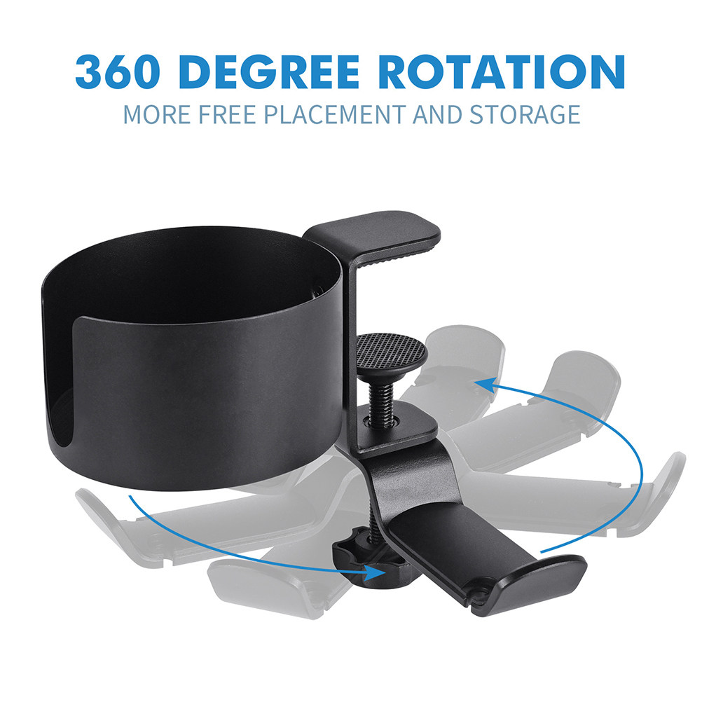 Suporte de Mesa em Alumínio Re - Desk Setup Headphones avaliação e preço