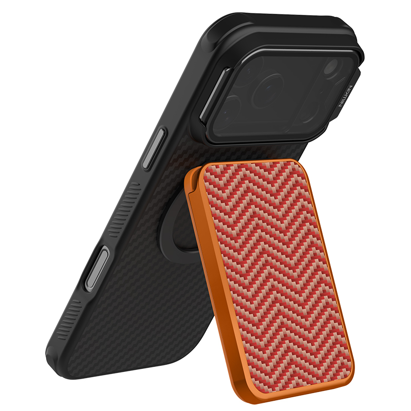 NILLKIN FiberMate Kevlar Carte - Desk Setup Apple avaliação e preço