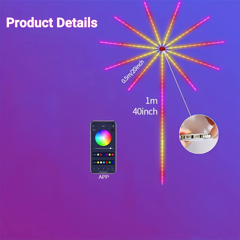 Fita de LED RGB 5V USB com Efe - Ambient Light Bar Usb avaliação e preço