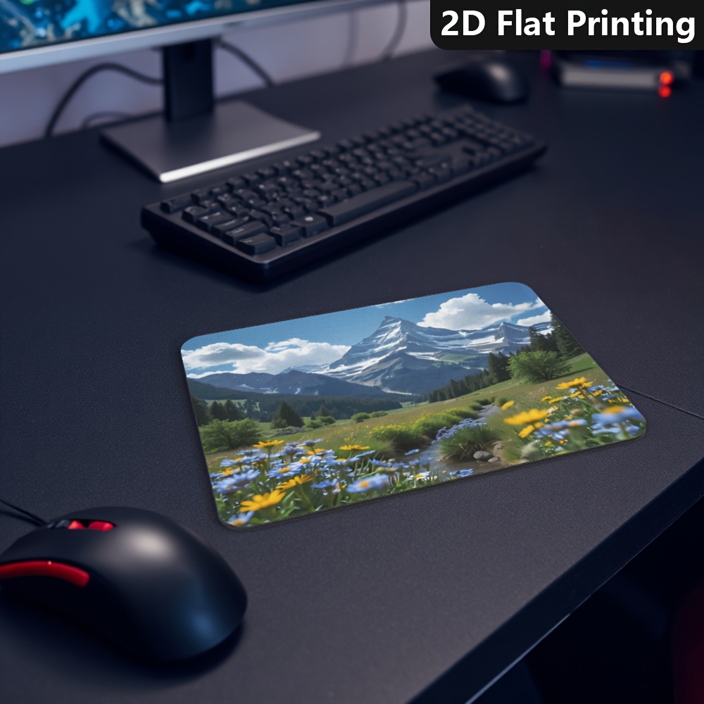 Mouse Pad Antiderrapante para  - Desk Setup For Gaming avaliação e preço