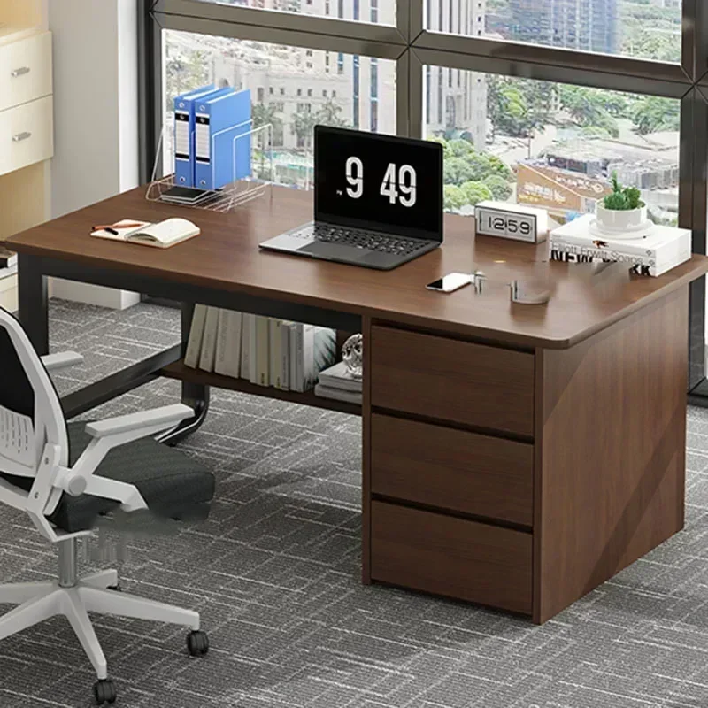 Mesa de computador europeia, p - Desk Setup No Computer avaliação e preço