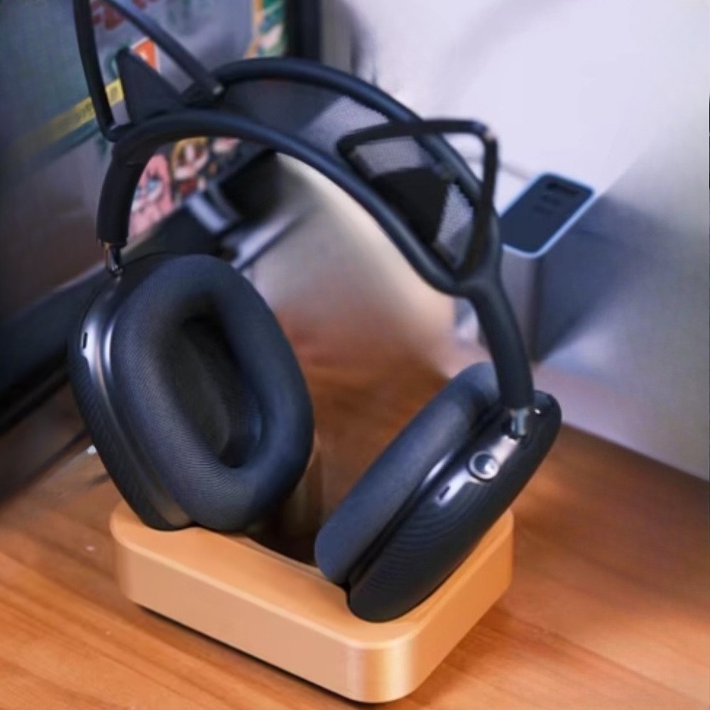 Suporte de Carregamento Magnét - Desk Setup Headphones avaliação e preço