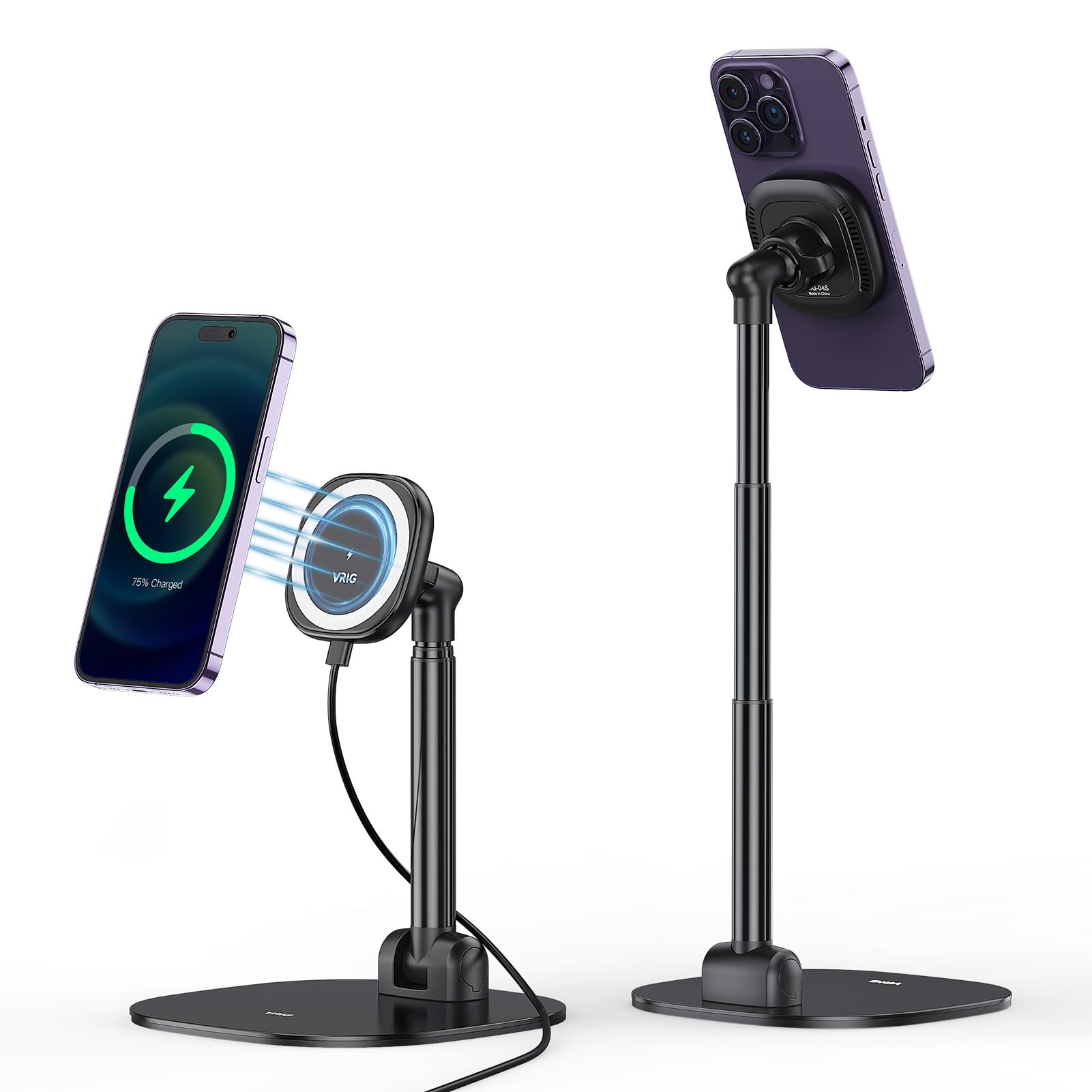 Suporte Magnético para Celular - Desk Setup Apple avaliação e preço