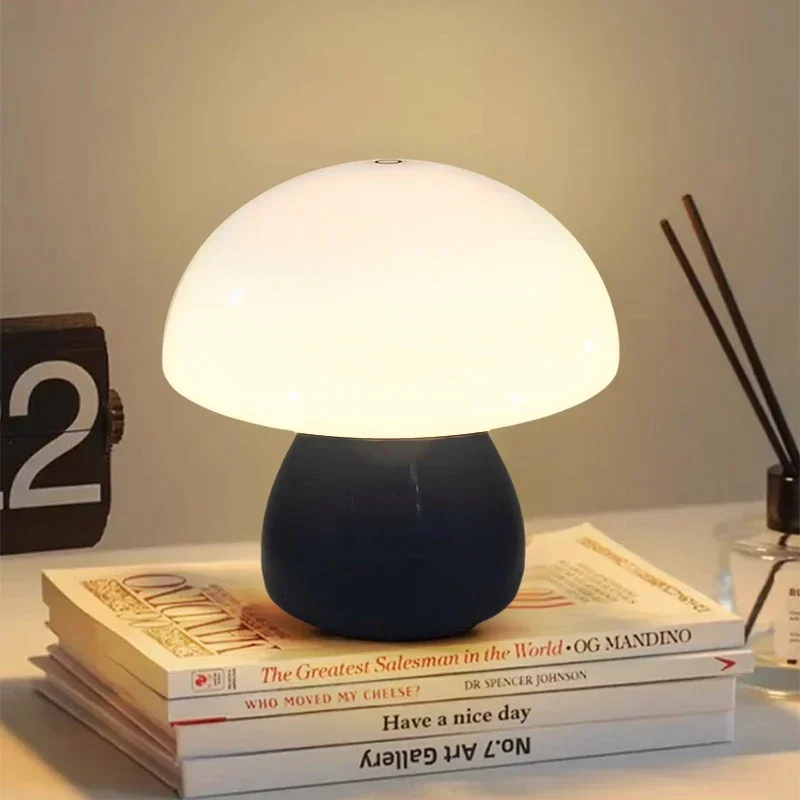 Cogumelo led candeeiro de mesa - Ambient Light Bar Usb avaliação e preço