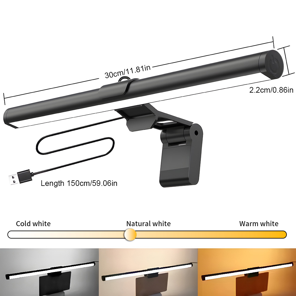 Fita de Luz Ambiente RGB para  - Ambient Light Bar Usb avaliação e preço