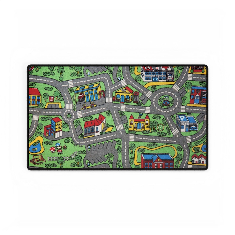 Magia nas ruas playmat mouse t - Desk Setup For Gaming avaliação e preço