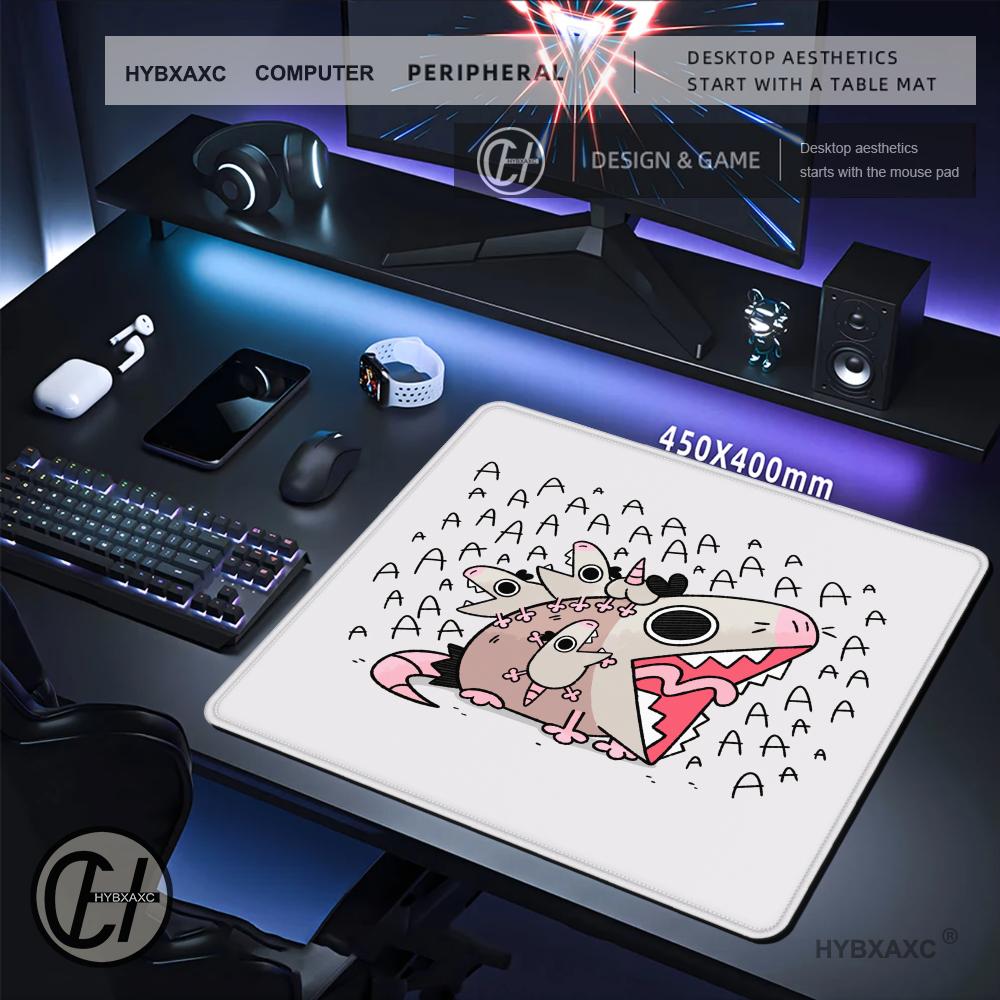 Mouse Pad HYBXAXC AAAAA com Es - Work Desk Home Setup avaliação e preço