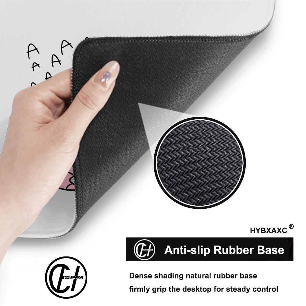 Mouse Pad HYBXAXC AAAAA com Es - Work Desk Home Setup avaliação e preço
