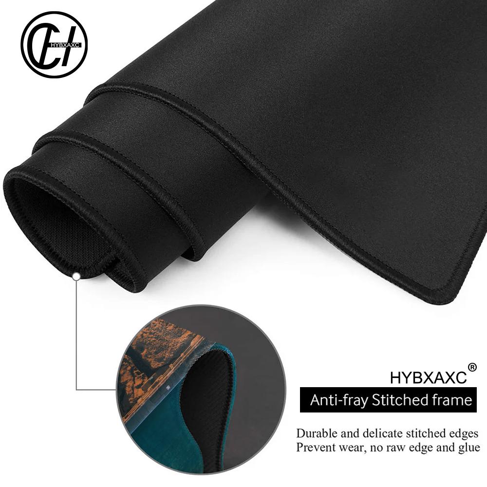 Mouse Pad HYBXAXC com Estampa  - Desk Setup Natural avaliação e preço