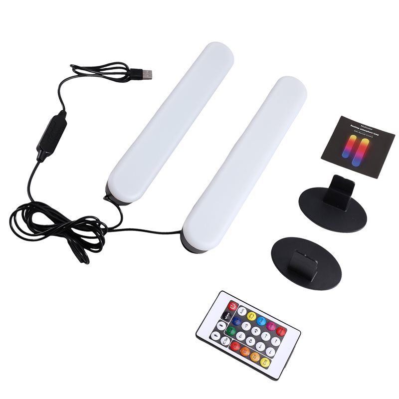 Luz Ambiente AB46-RGB com Sens - Ambient Light Bar Usb avaliação e preço