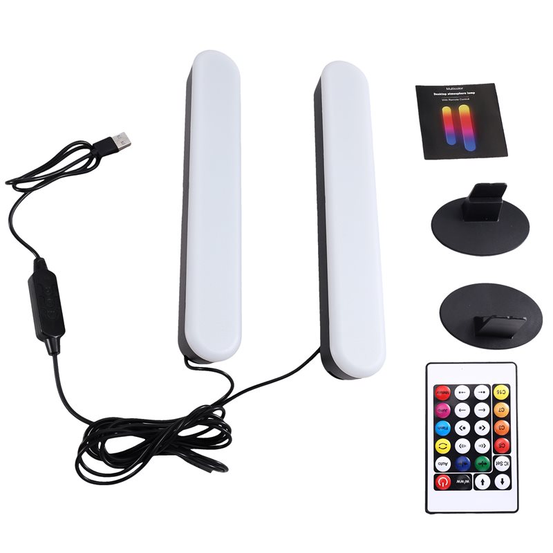 Luz Ambiente AB46-RGB com Sens - Ambient Light Bar Usb avaliação e preço