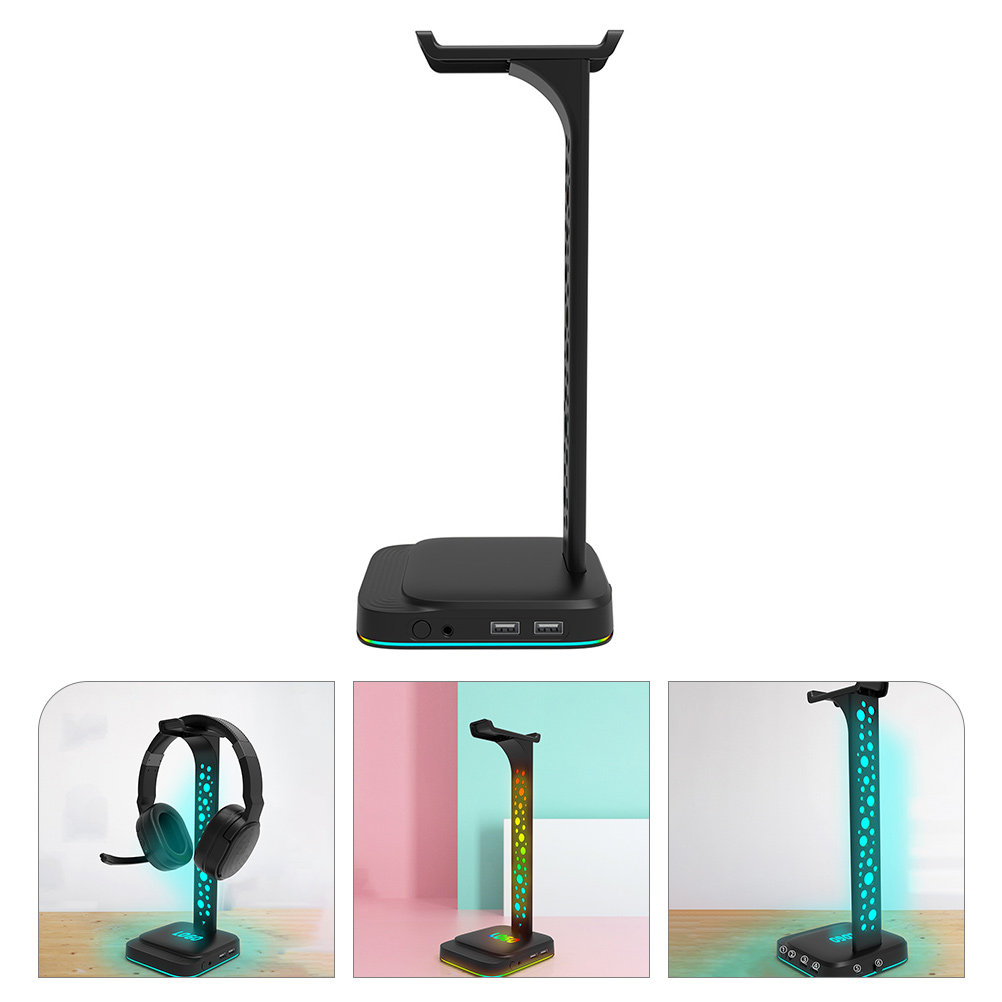Suporte para Fones de Ouvido c - Desk Setup Headphones avaliação e preço