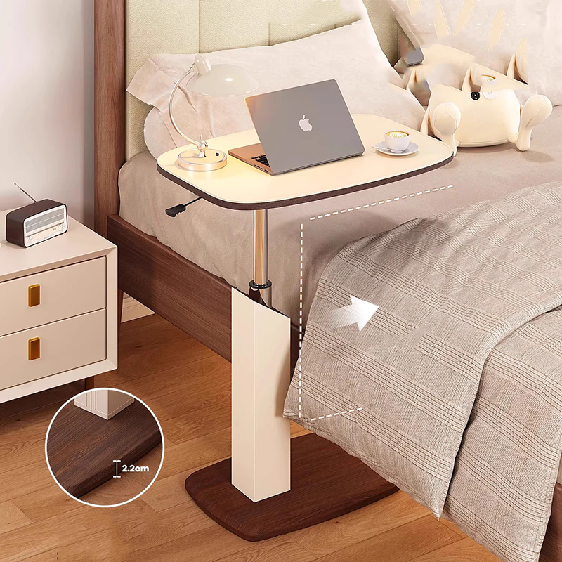 Cama lateral em pé mesas de co - Desk Setup No Computer avaliação e preço