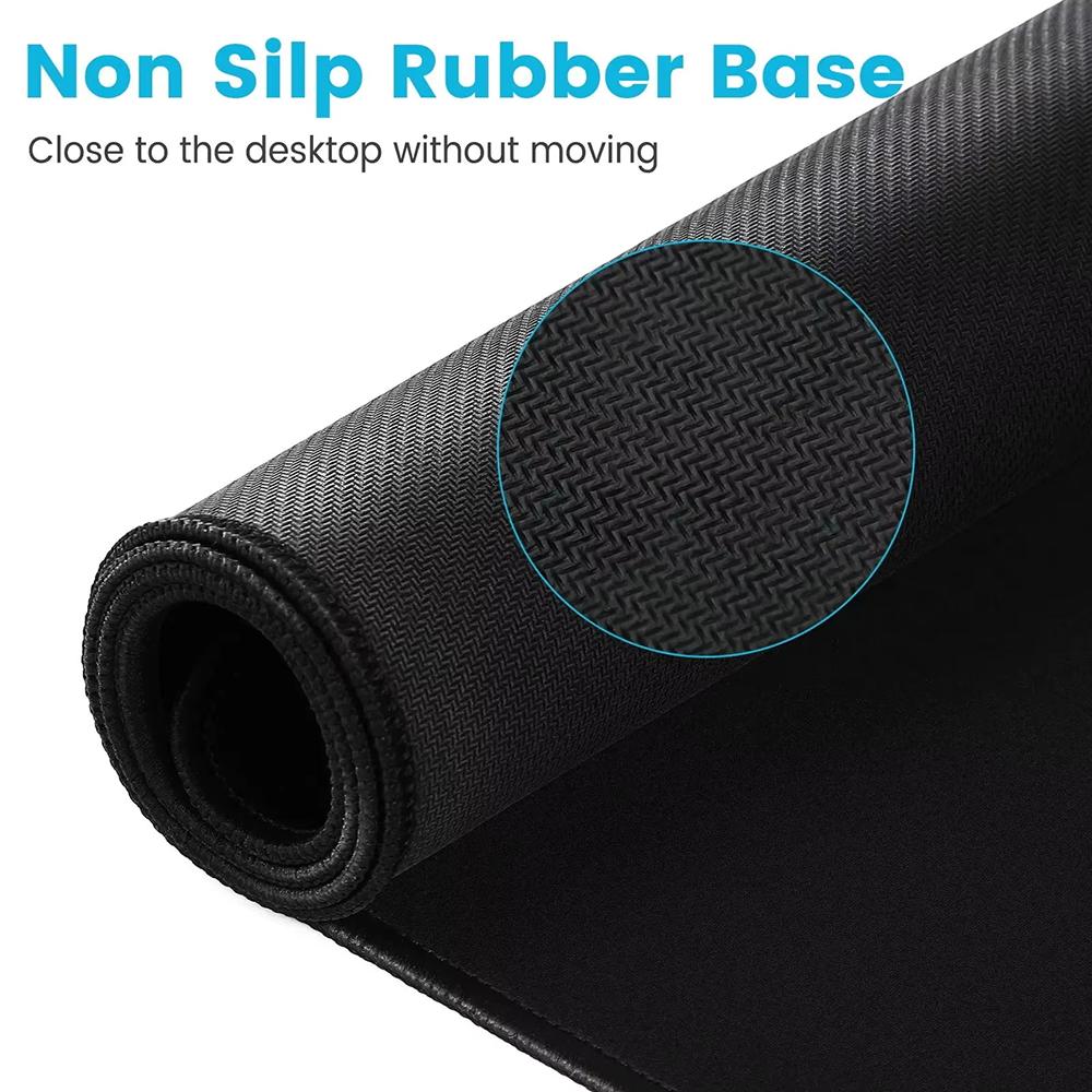 Mouse Pad Grande com Padrão Ab - Work Desk Home Setup avaliação e preço
