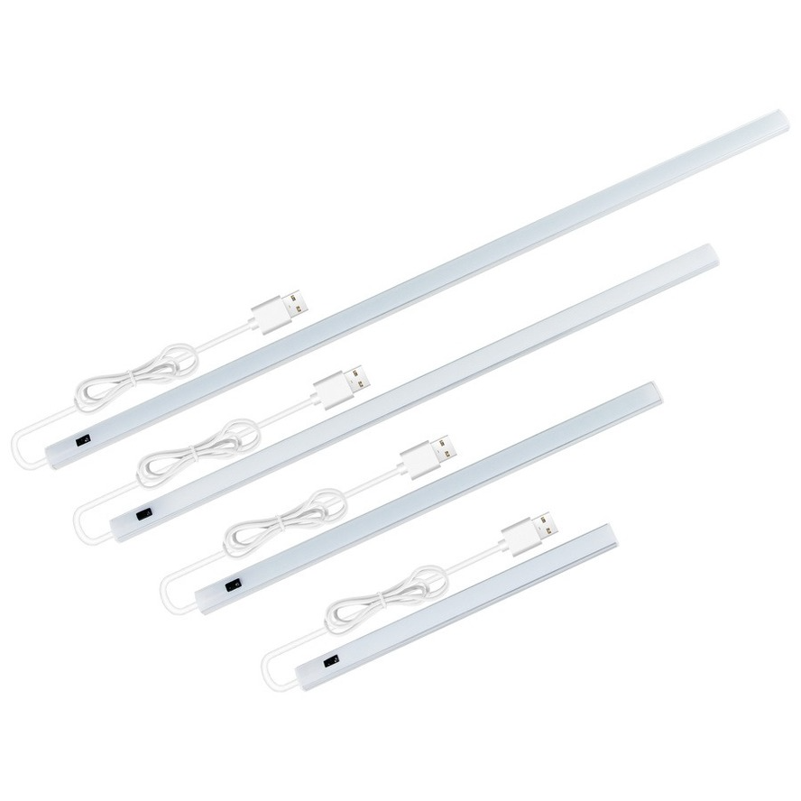 Lâmpada de Mesa LED USB 5V com - Desk Setup Led Strip avaliação e preço