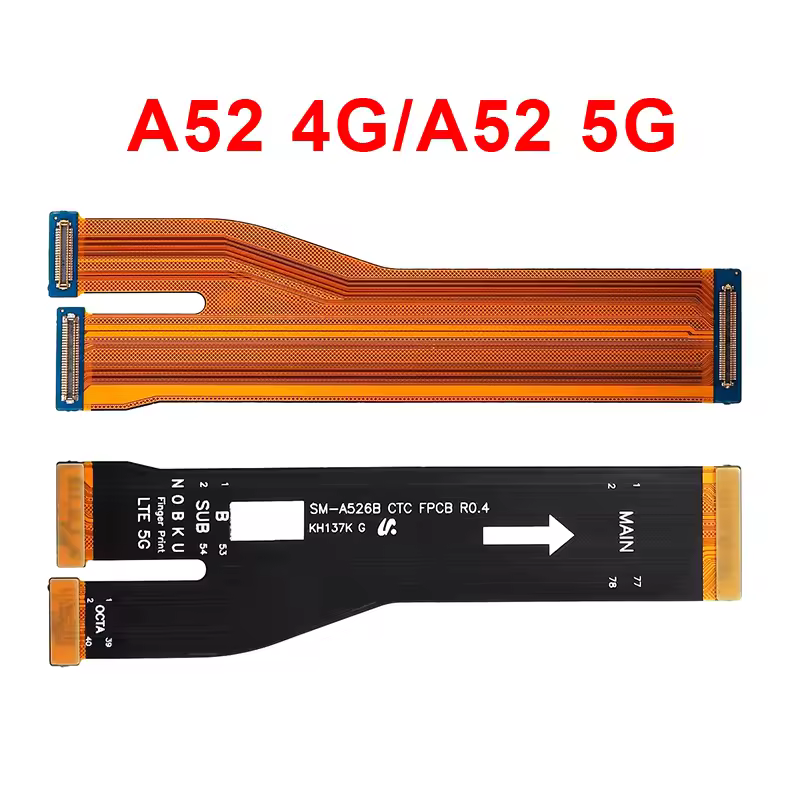Para Samsung Galaxy A52 5G SM- - Ambient Light Bar Usb avaliação e preço