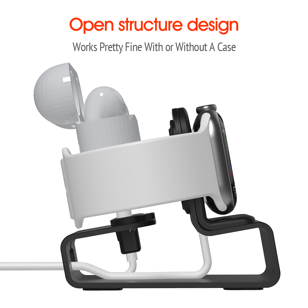 Suporte de carregamento de alu - Desk Setup Apple avaliação e preço