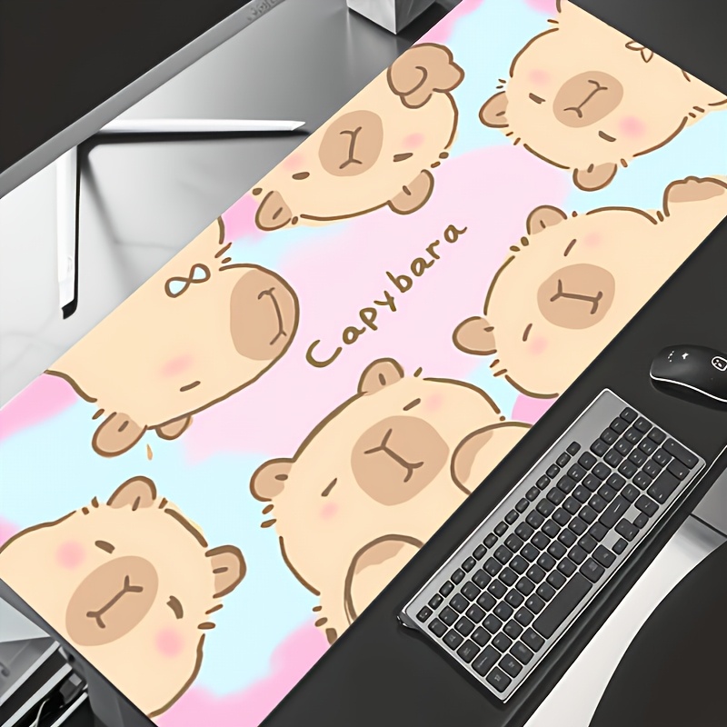 Mouse Pad Grande Estiloso e Fo - Desk Setup For Gaming avaliação e preço