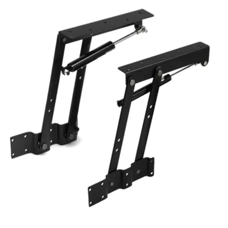 2 pçs/set dobradiças de móveis - Desk Setup Diy avaliação e preço