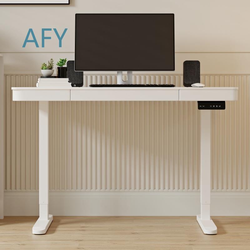 Mesa Elétrica Ajustável em Alt - Desk Setup For Studying avaliação e preço