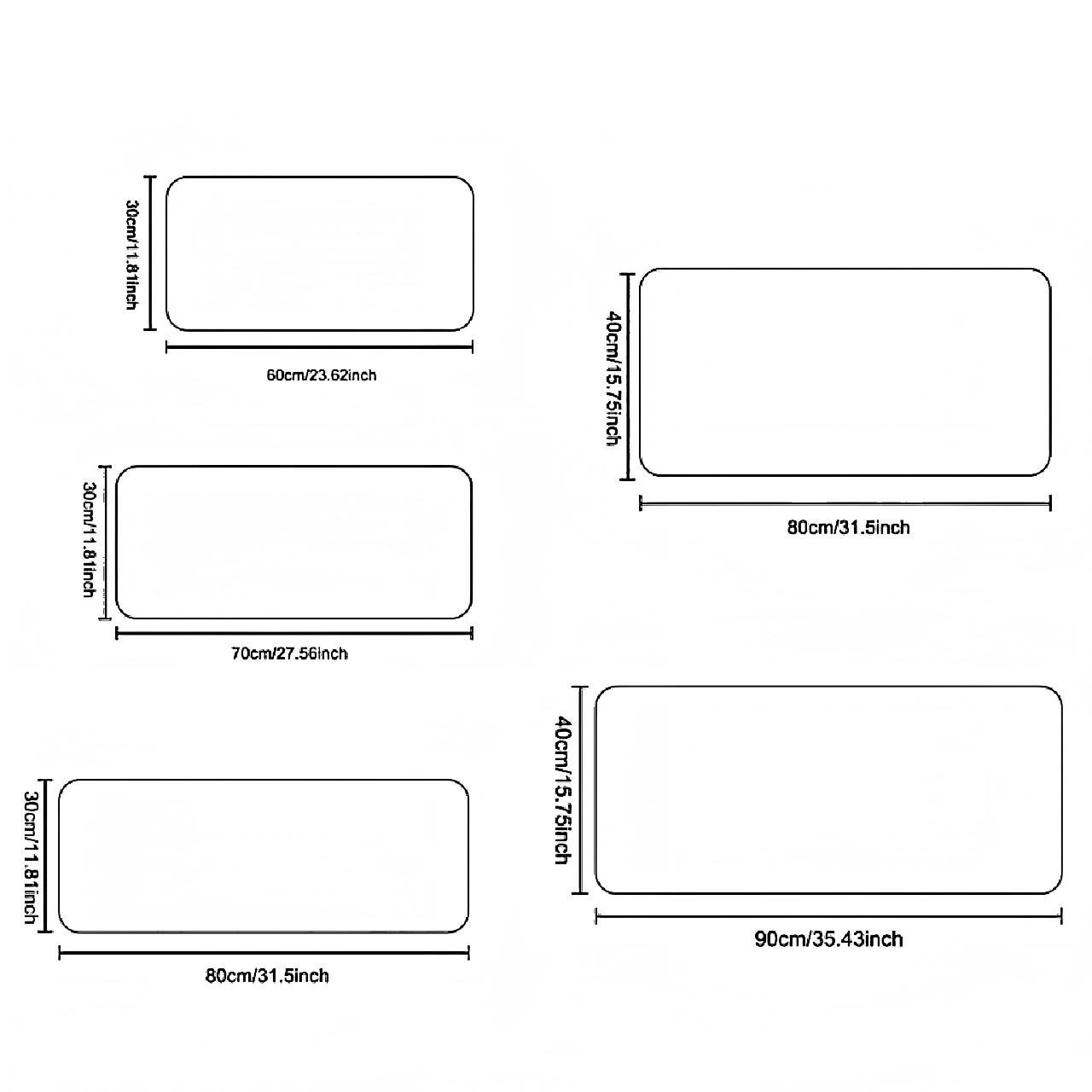 Tapete de Mesa para Jogos Pers - Desk Setup Diy avaliação e preço