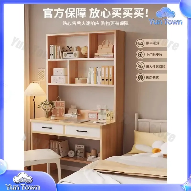 Estante de Madeira Sólida para - Desk Setup Kids avaliação e preço