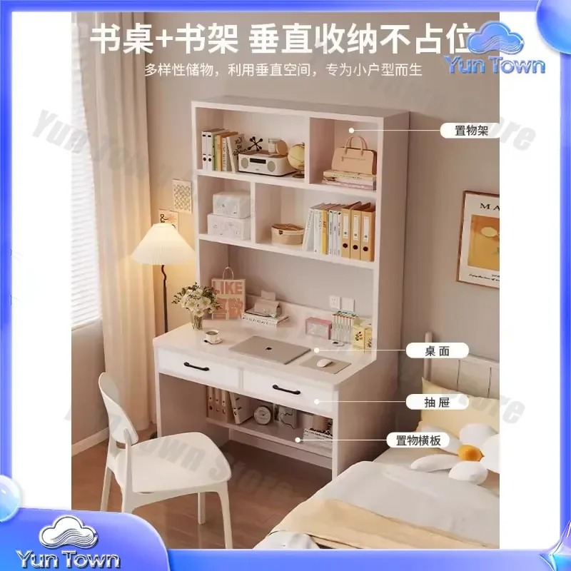 Estante de Madeira Sólida para - Desk Setup Kids avaliação e preço